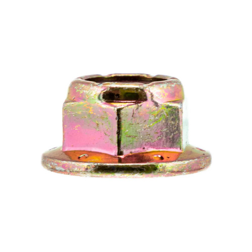 Polaris OEM Flanged Nut (3/8-16), 7547180