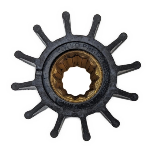 Volvo Penta OEM Impeller Kit, 24139373