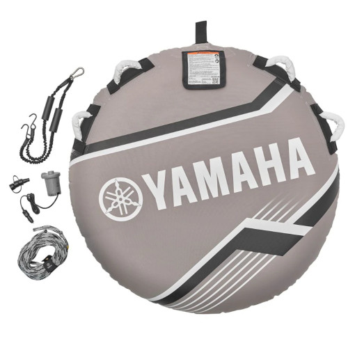 Yamaha New OEM Yellow/Black Towsports Package, MWV-GYSRK-YW-21