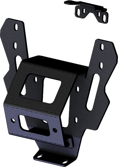 KFI Winch Mount, 10-1575