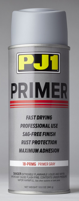 PJ1 11oz Aerosol Paint Primer, 57-10180