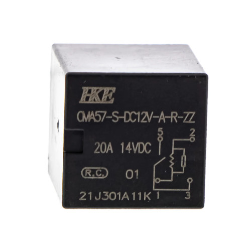 Ski-Doo New OEM Electrical Harness Relay, 715900824