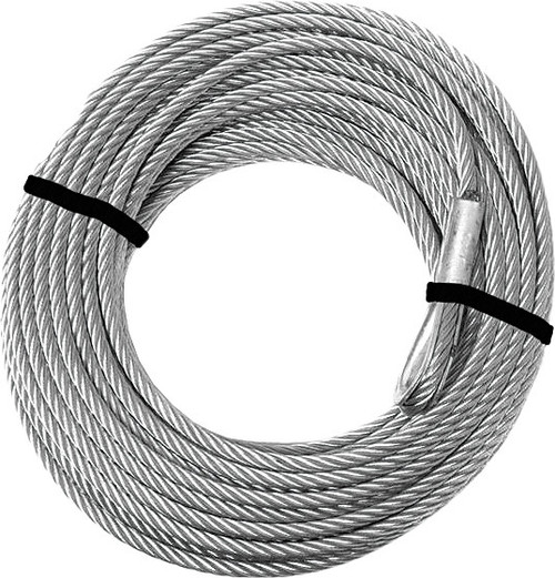 KFI Winch Stainless Steel Cable, 30-0074
