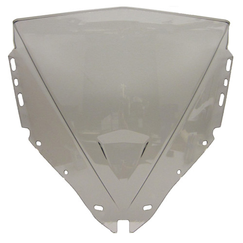 ツインファルコン 値下げOK Ski-Doo New OEM Medium 15' Windshield Smoke REV-XP 517304395