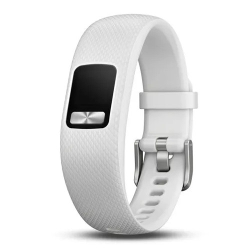 Garmin OEM Watch Bands White (Small/Medium, 010-12640-12
