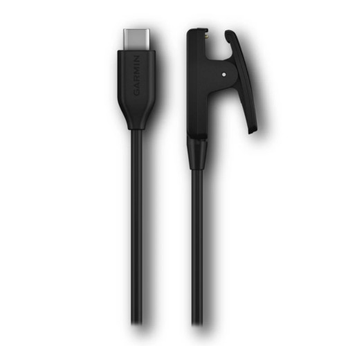 Garmin OEM USB-C Clip Charging/Data Cable, 010-13289-00