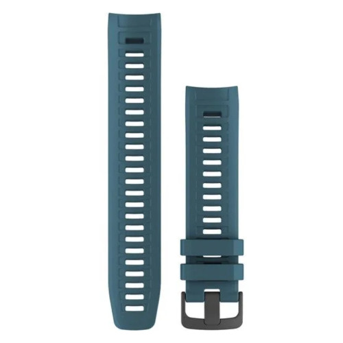 Garmin OEM Watch Bands Lakeside Blue, 010-12854-04