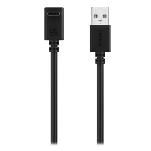 Garmin OEM USB-C Vehicle Power Cable Cable Only, 010-13199-05