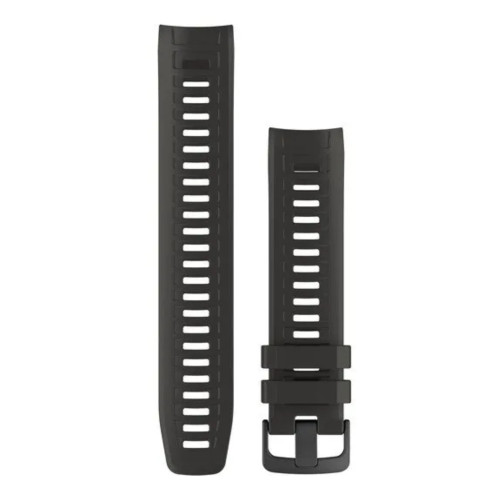 Garmin OEM Watch Bands Graphite, 010-12854-00