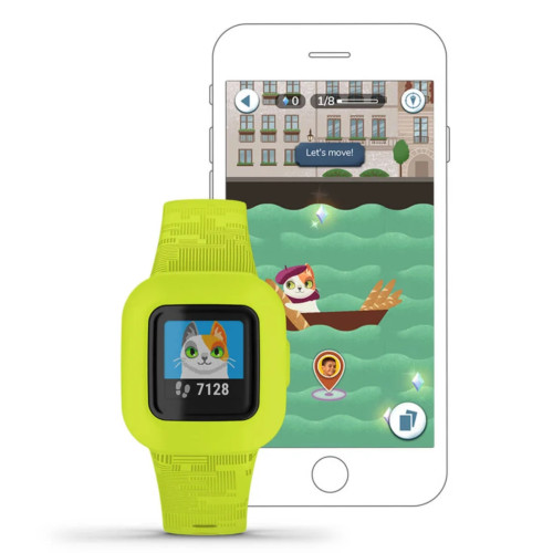 Garmin OEM vívofit® jr. 3 Digi Camo, 010-02441-20