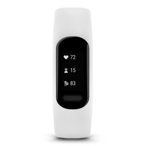 Garmin OEM vívosmart® 5 White, 010-02645-01