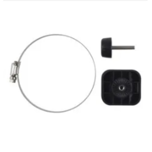 Garmin OEM Trolling Motor Barrel Mount, 010-12407-02