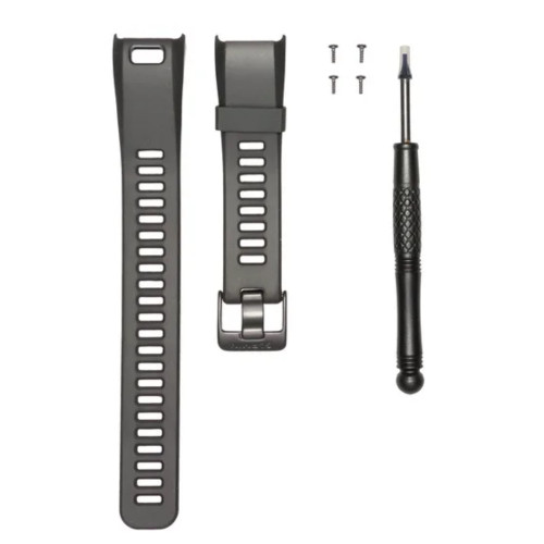 Garmin OEM vivosmart® HR Band Kit, Black (Regular), S00-00682-00