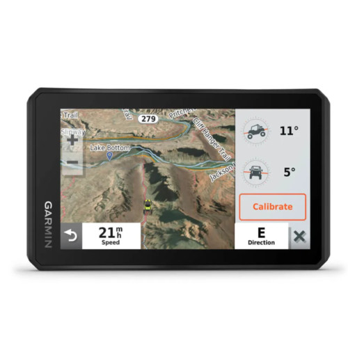 Garmin OEM Tread® - Base Edition 5.5” Powersport Navigator, 010-02406-01