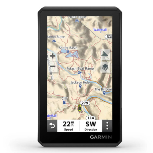 Garmin OEM Tread® - Base Edition 5.5” Powersport Navigator, 010-02406-01