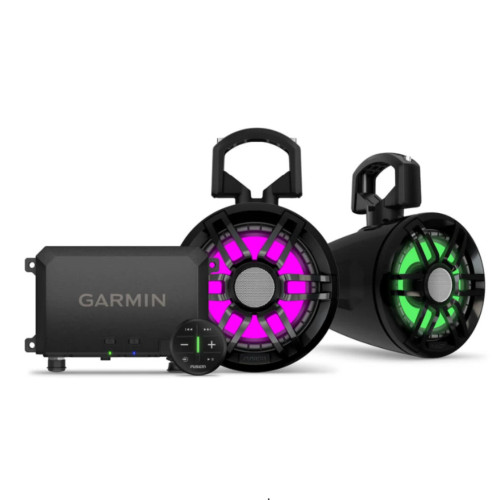 Garmin OEM Tread® Audio System Audio System with LED Controller, 010-02646-00