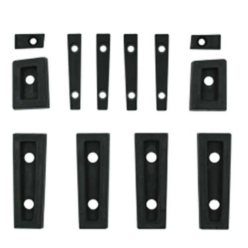 Garmin OEM Tacx Rubber Feet, S1000.02