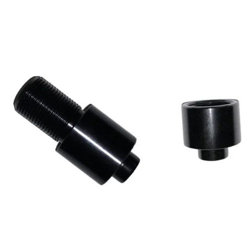 Garmin OEM Tacx Direct Drive Block Caps, S0041