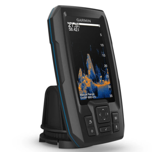 Garmin OEM STRIKER™ Vivid 4cv With GT20-TM Transducer, 010-02550-00