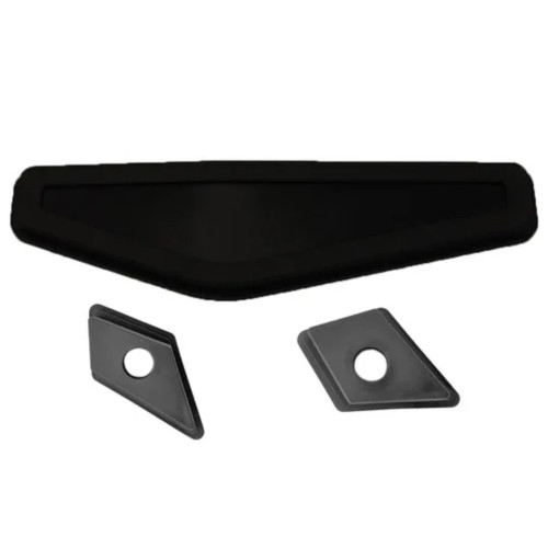 Garmin OEM Rubber Cap Set for Tacx FLUX Trainers, S0038