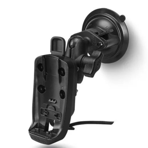 Garmin OEM Powered Mount with Suction Cup (inReach®), 010-12525-02