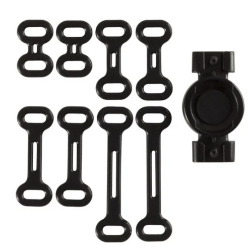 Garmin OEM Mount and Bands (Varia Vision™ / Nautix™), 010-12459-00