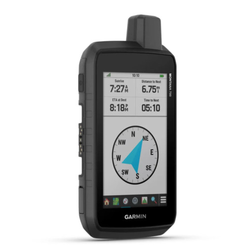 Garmin OEM Montana® 700 Rugged GPS Touchscreen Navigator, 010-02133-00