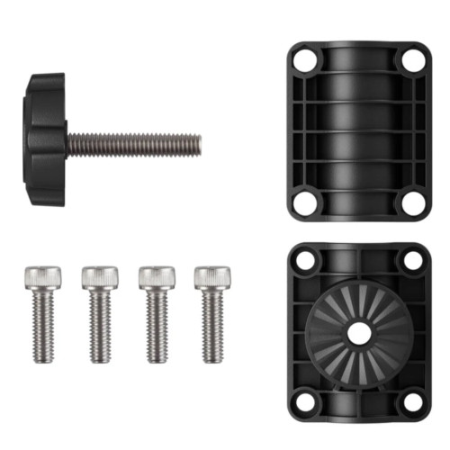 Garmin OEM LiveScope™ XR Zero Degree Pole Mount, 010-13248-02