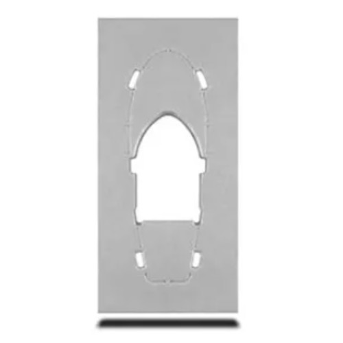 Garmin OEM Kayak In-hull Transducer Mount, 010-12357-00