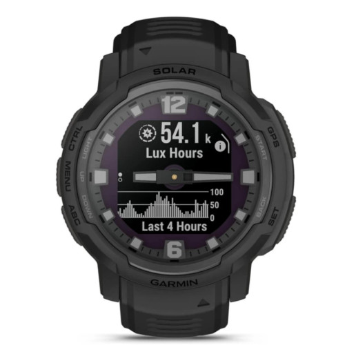 Garmin OEM Instinct® Crossover Solar - Tactical Edition Black, 010-02730-10