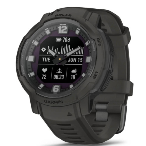 Garmin OEM Instinct® Crossover Solar Graphite, 010-02730-11