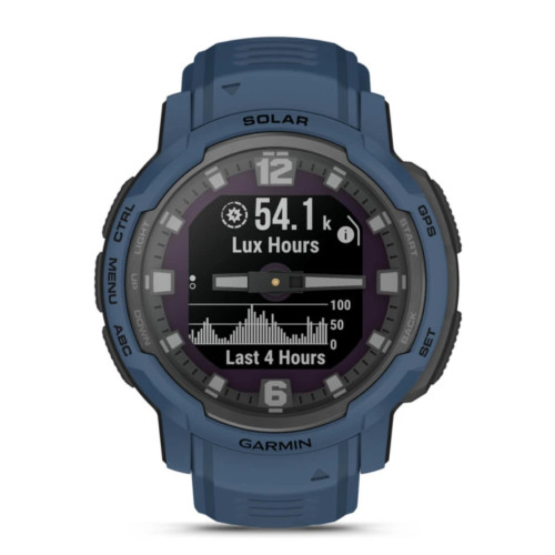 Garmin OEM Instinct® Crossover Solar Tidal Blue, 010-02730-12