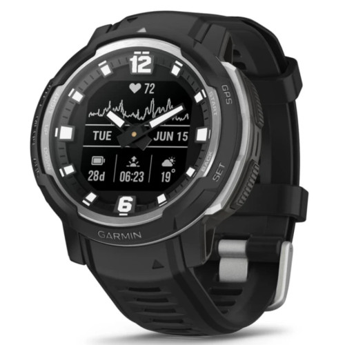 Garmin OEM Instinct® Crossover - Standard Edition Black, 010-02730-13