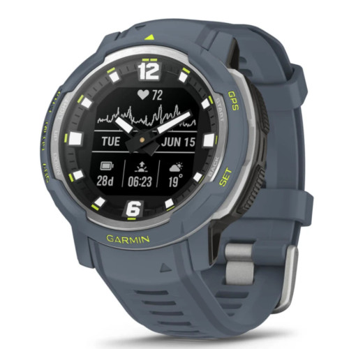 Garmin OEM Instinct® Crossover - Standard Edition Blue Granite, 010-02730-14
