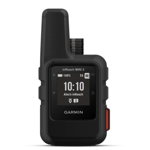 Garmin OEM inReach® Mini 2 Black, 010-02602-01