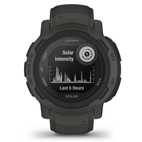 Garmin OEM Instinct® 2 Solar Graphite, 010-02627-10