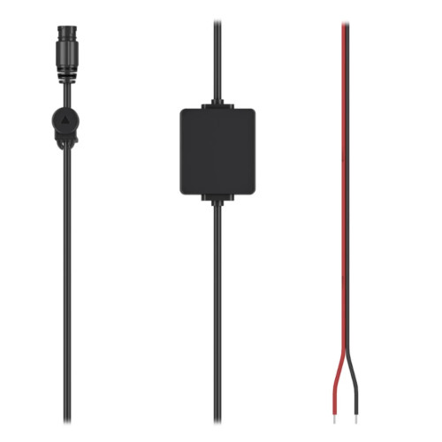 Garmin OEM High-Current Power Cable, 010-12998-02