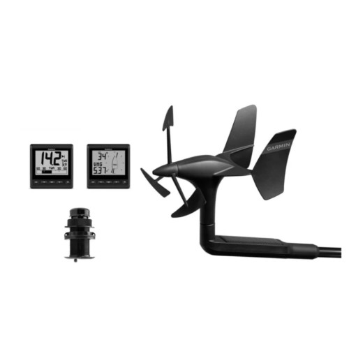Garmin OEM GNX™ Wireless Sail Pack 52 GNX™ Wind, GNX™ 20, gWind™ Wireless and DST810 transducers, 010-01616-40