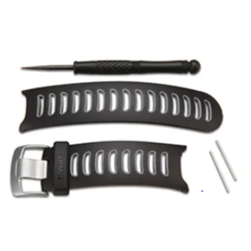 Garmin OEM Watch Bands Gray/Black, 010-11822-02