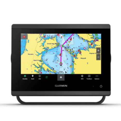 Garmin OEM GPSMAP® 723 Non-sonar with Worldwide Basemap, 010-02365-00