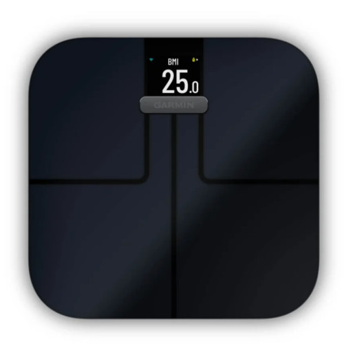Garmin OEM Index™ S2 Smart Scale Black, 010-02294-02