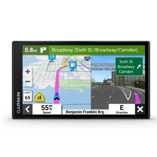 Garmin OEM Garmin DriveSmart™ 66 6" GPS Navigator, 010-02469-00
