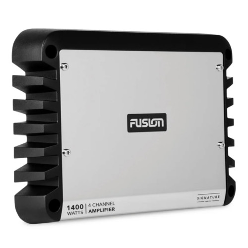 Garmin New OEM Fusion® Signature Series Marine Amplifiers, 010-01969-00