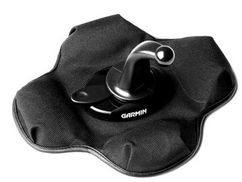 Garmin OEM Deluxe Portable Friction Mount With Mounting Arm, 010-10908-00