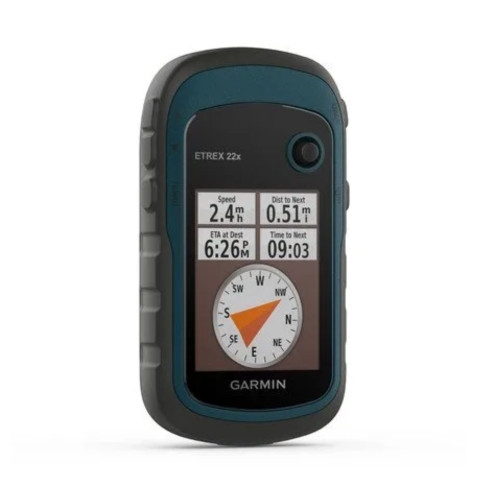 Garmin New OEM eTrex® 22x Rugged Handheld GPS, 010-02256-00