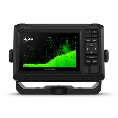 Garmin OEM ECHOMAP™ UHD2 5" cv Chartplotters 52cv without Transducer, 010-02589-00