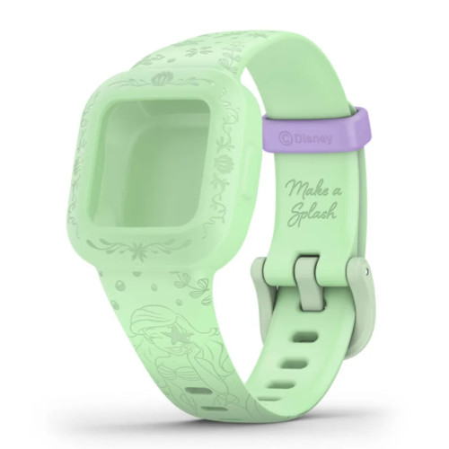 Garmin OEM Disney The Little Mermaid Band, 010-12666-43