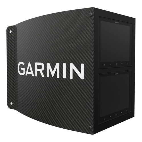 Garmin OEM Carbon Fiber Mast Bracket (2 Units), 010-12236-00