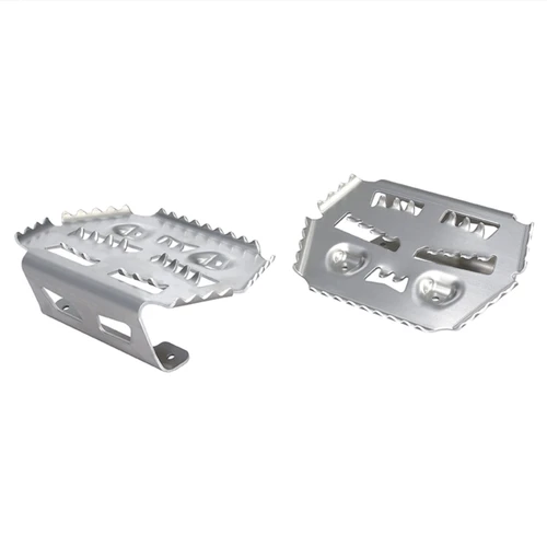 Can-Am New OEM Outlander, Max ATV Foot Well Boot Grip Gripper Traction Plates