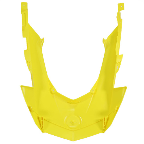 Ski-Doo New OEM Yellow Front Hood, MXZ 850 / 600R E-TEC, 517306099